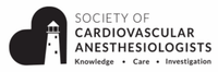 Society of Cardiovascular Anesthesiologists Logo